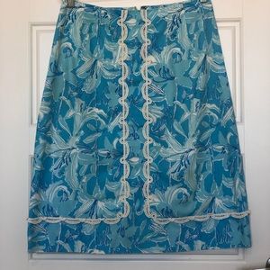 60s vintage the Lilly skirt